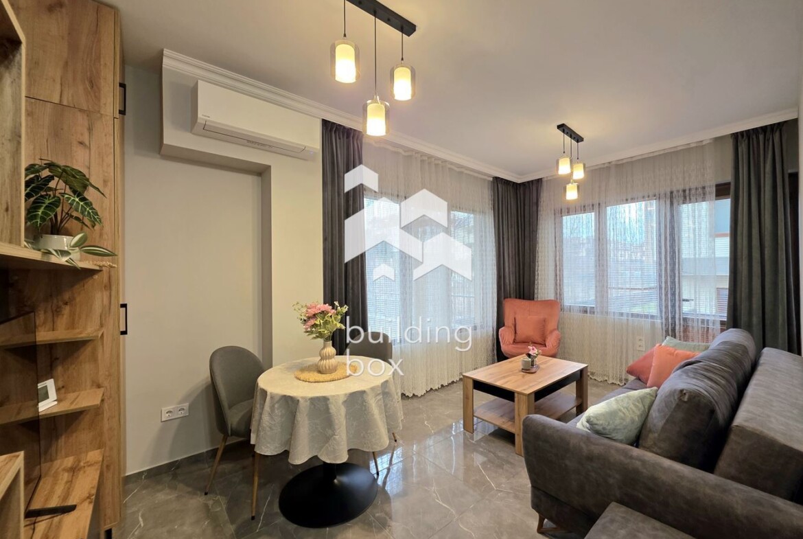 Маломерен двустаен апартамент в полите на Витоша - 0