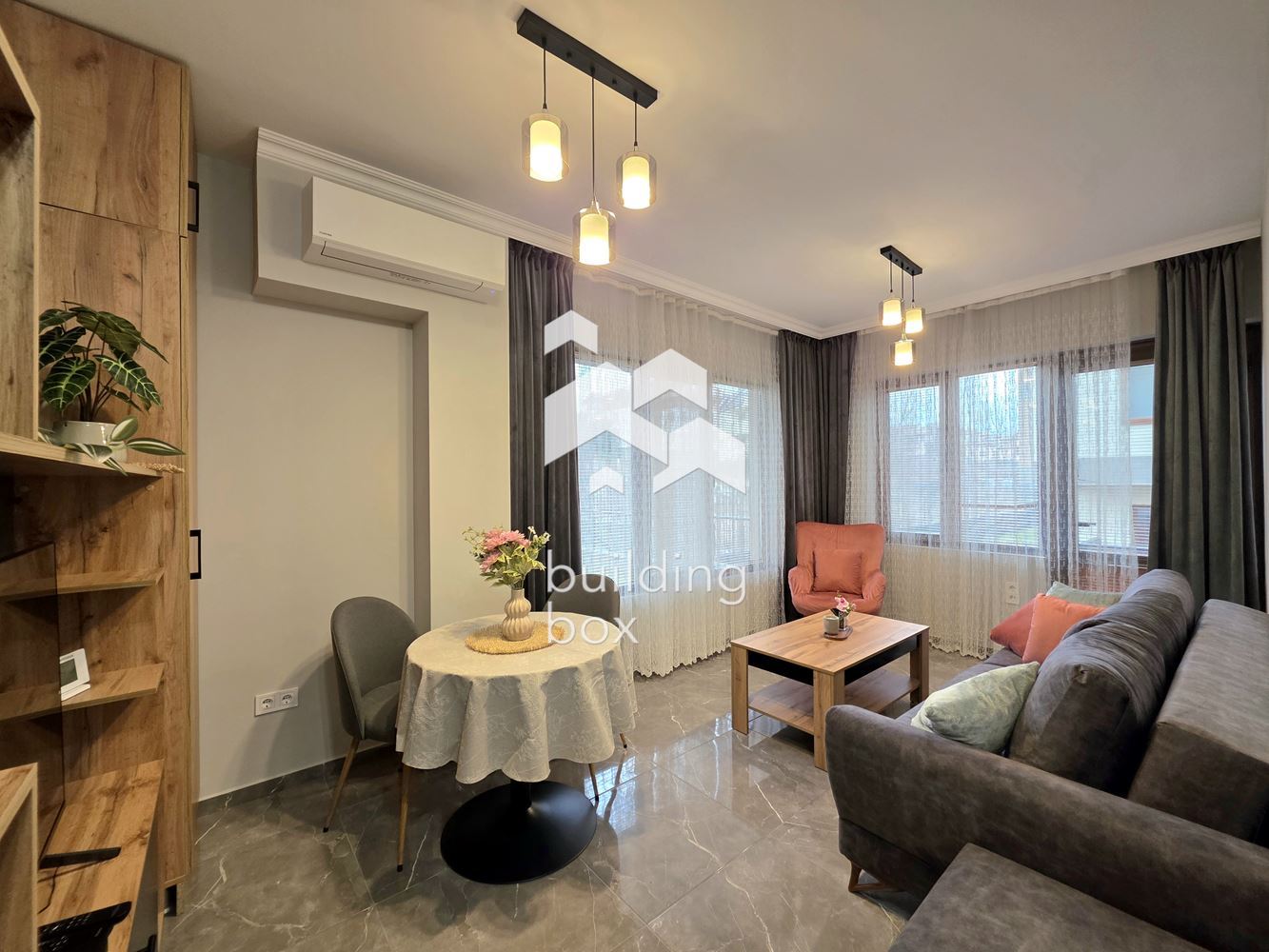 Маломерен двустаен апартамент в полите на Витоша - 0