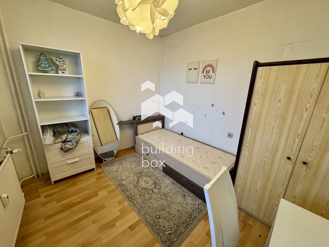 Тристаен с отделна кухня близо до Руски паметник - 0