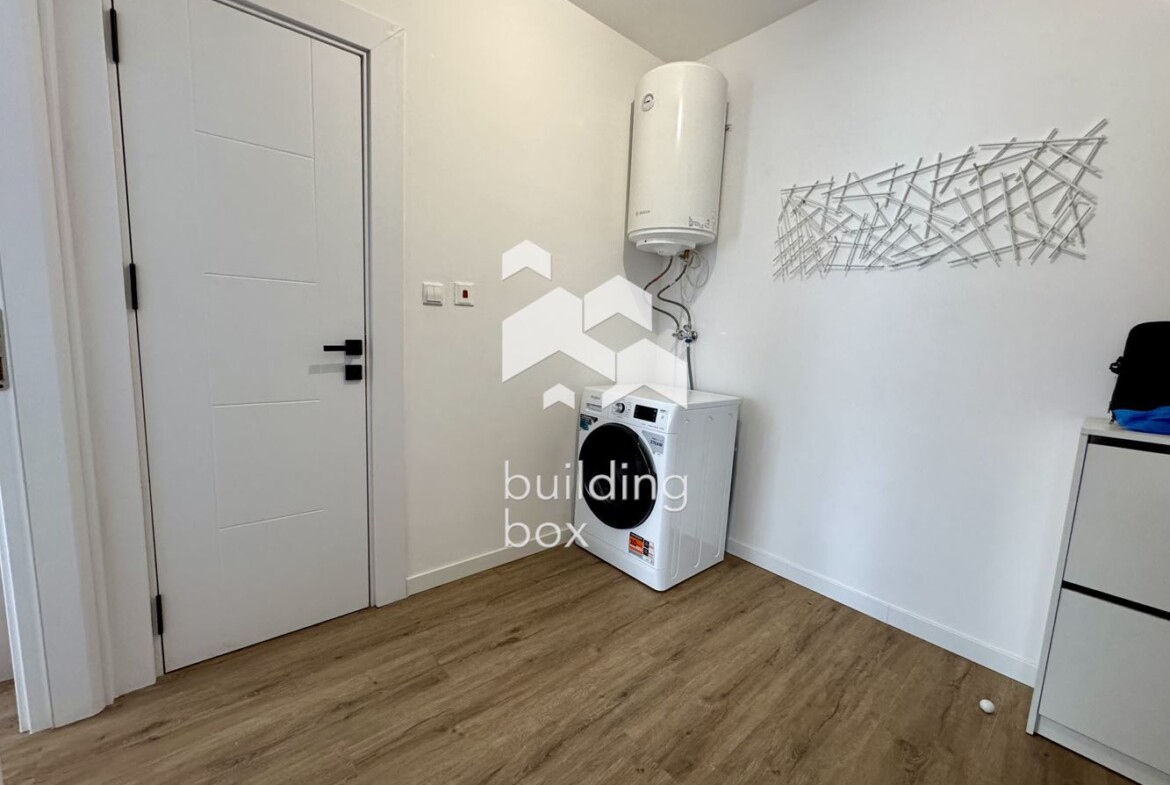 Чисто нов просторен двустаен апартамент - 0