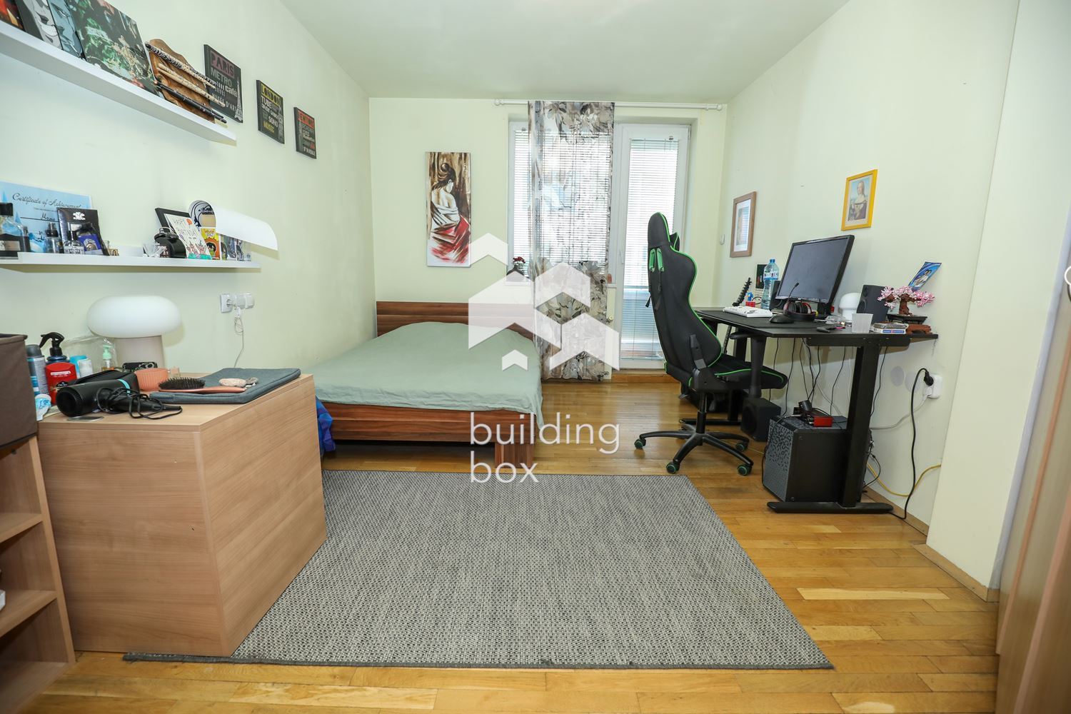 Тристаен апартаменти в сърцето на гр. София - 0