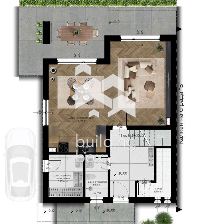 Къща в село Войводиново - 0