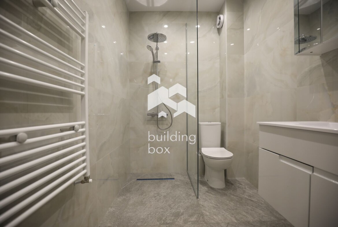 Тристаен апартамент - кв. Горна Баня - 0