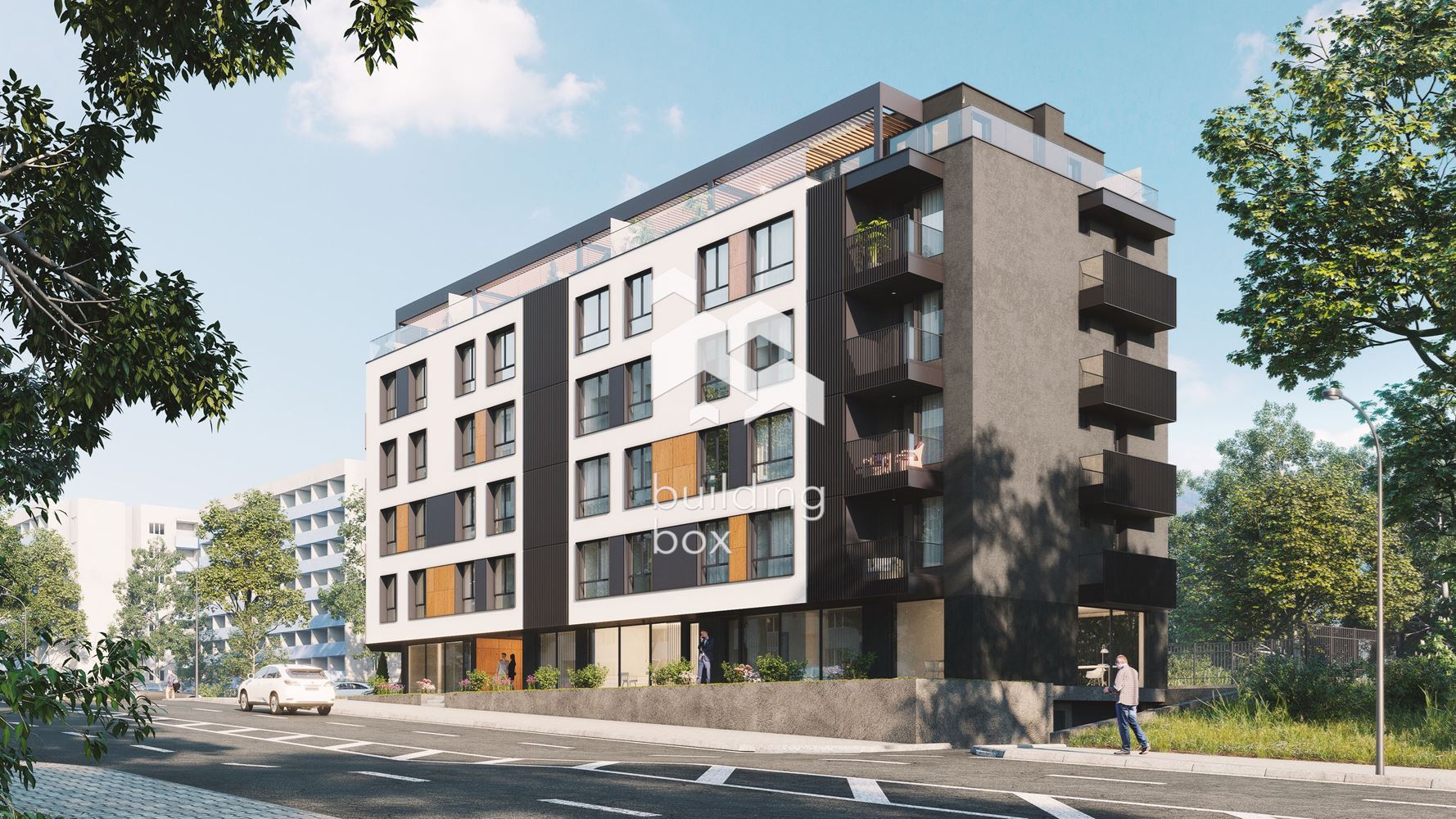 Двустаен апартамент с АКТ 15 - ж.к. Люлин 4 - 0