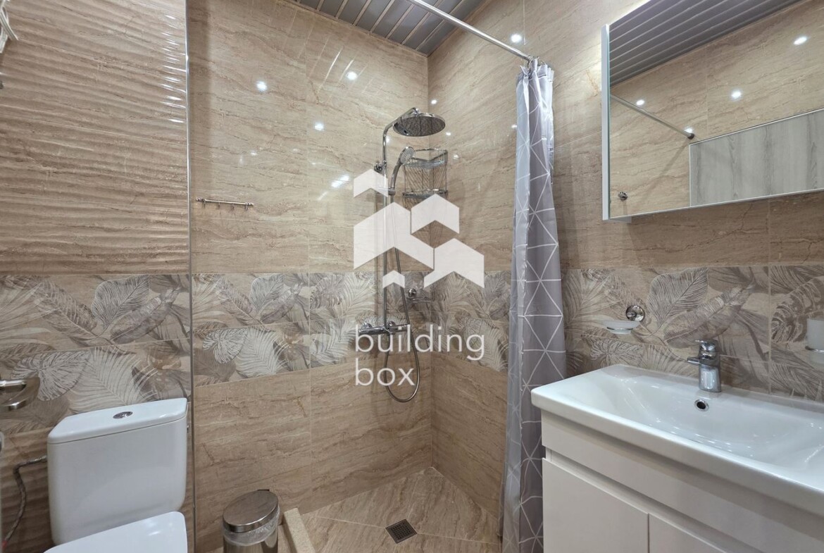 Маломерен двустаен апартамент в полите на Витоша - 0