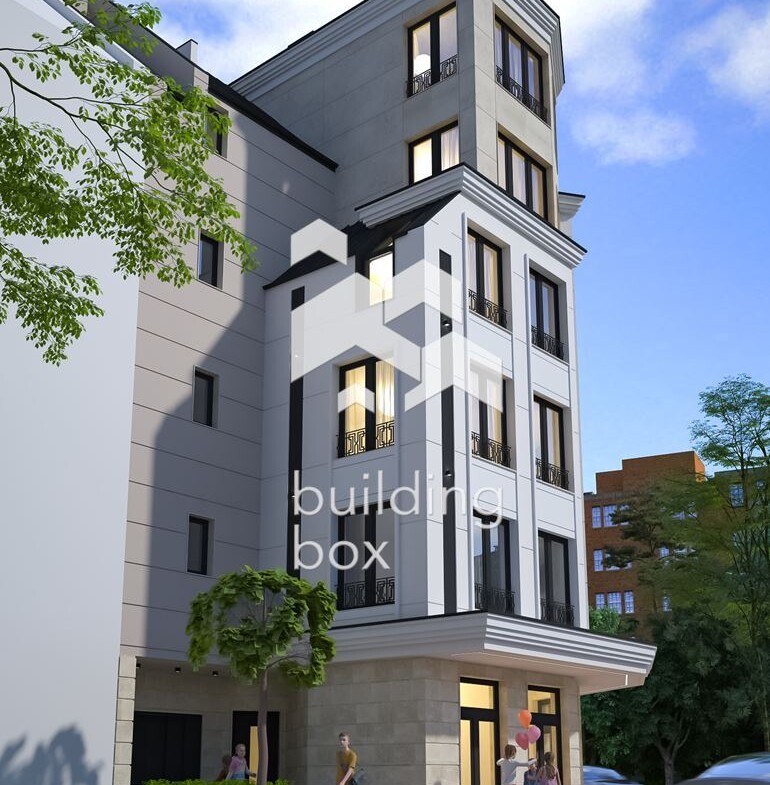 Тристаен апартамент - Център - 0