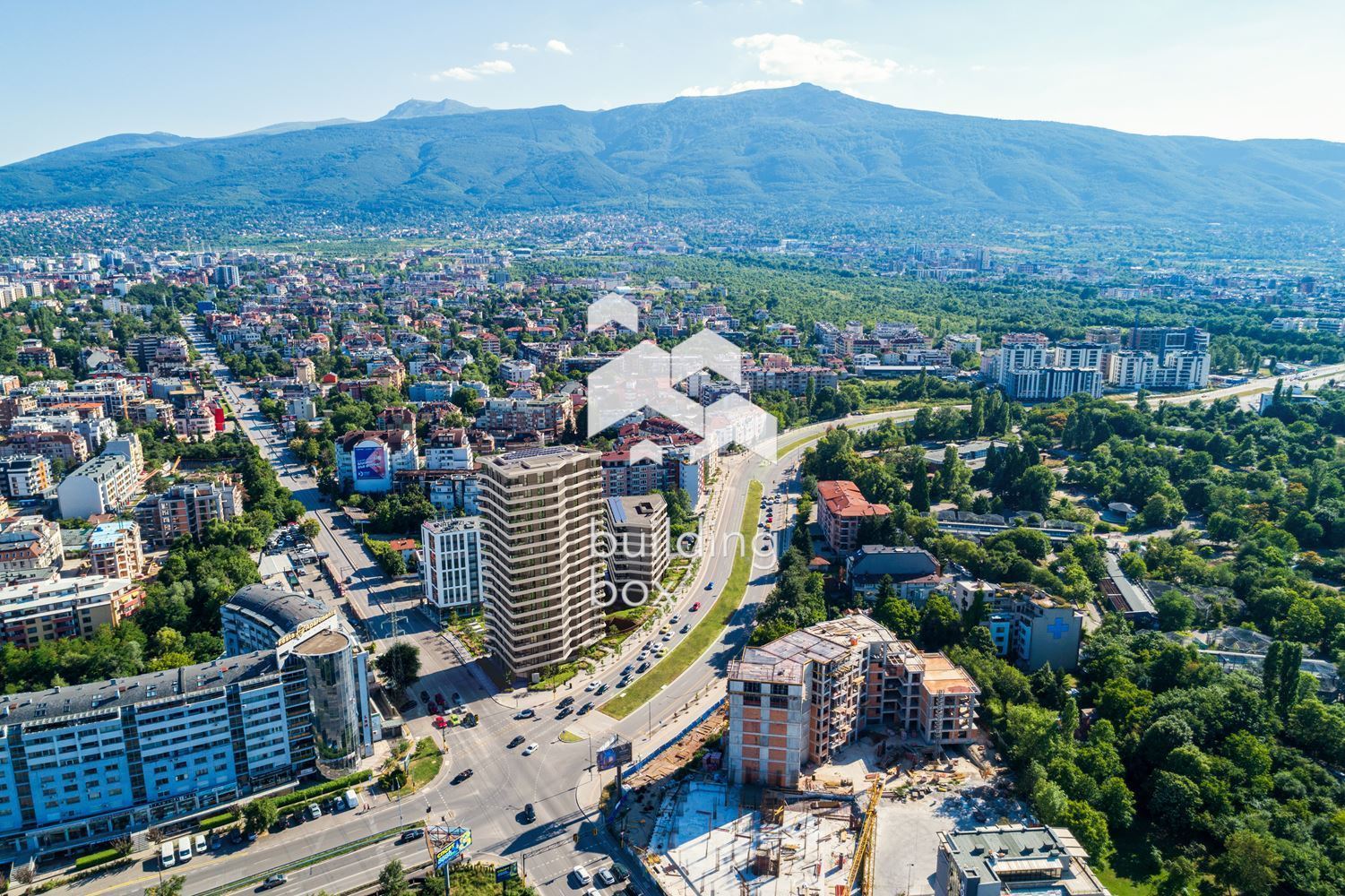 Двустаен апартамент – кв. Витоша