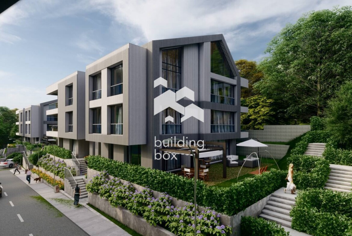 Просторен 3-стаен апартамент в ALTEA 4, с.Бистрица със светла височина 6 м - 0