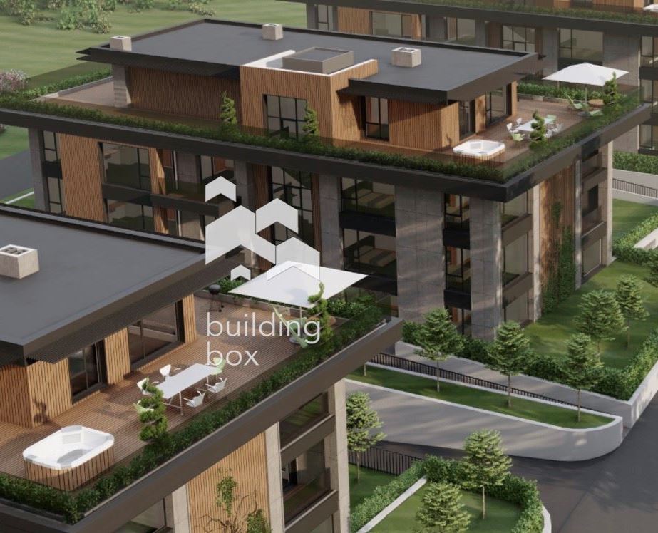 Четиристаен апартамент с незакриваема гледка и 360 градусова гледка - 0