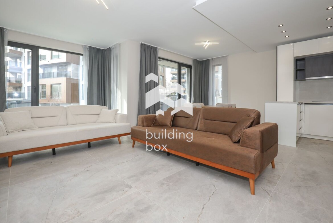 Тристаен апартамент - кв. Горна Баня - 0