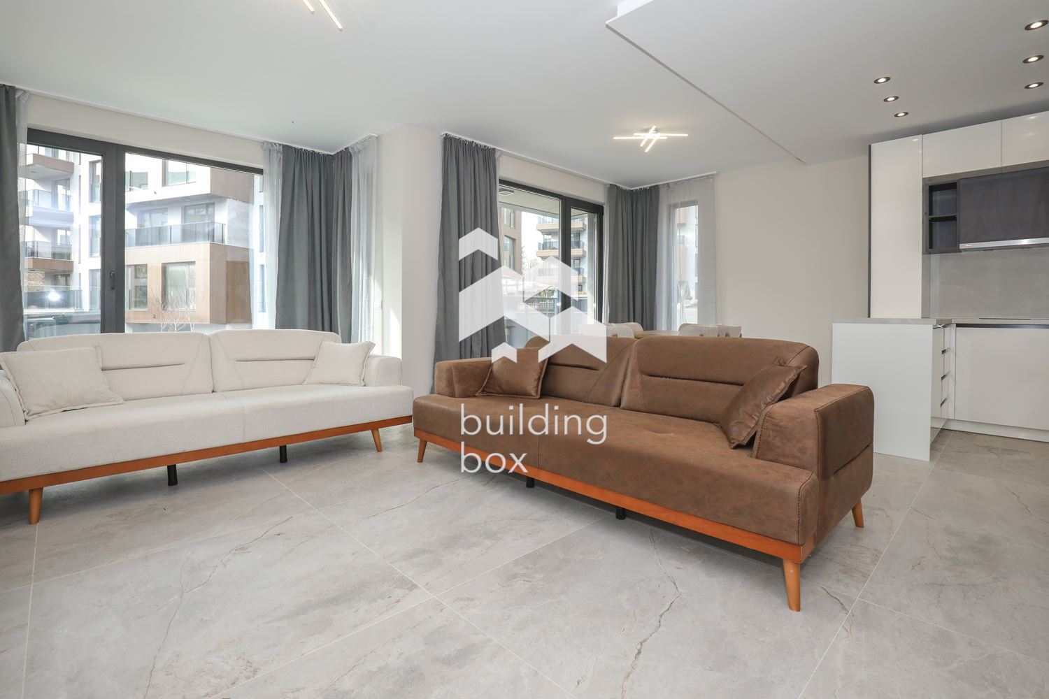 Двустаен апартамент – кв. Горна Баня