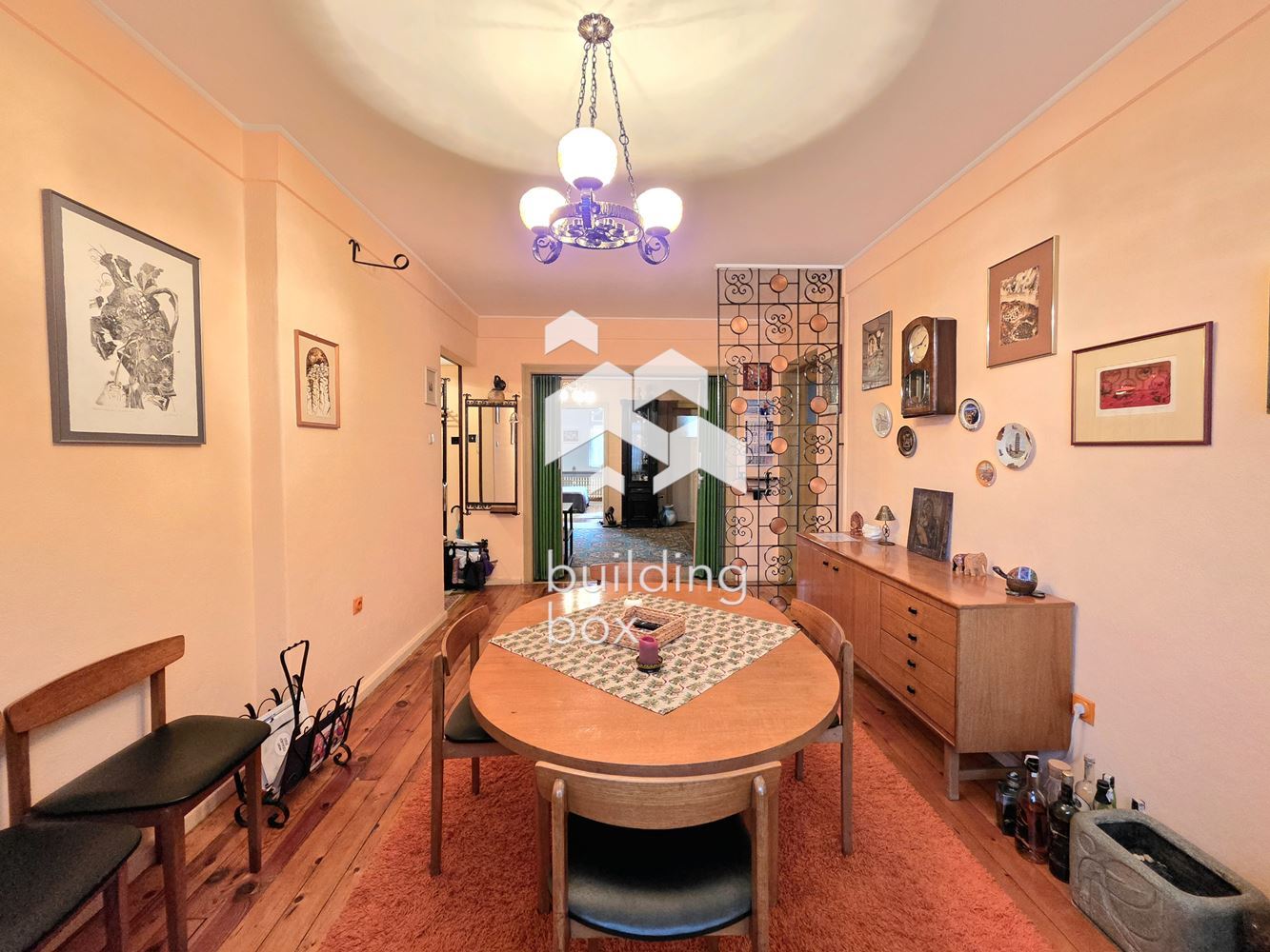 Тристаен апартамент в сърцето на столицата - ул. „Уилям Гладстон“, до бул. „Витоша“ - 0