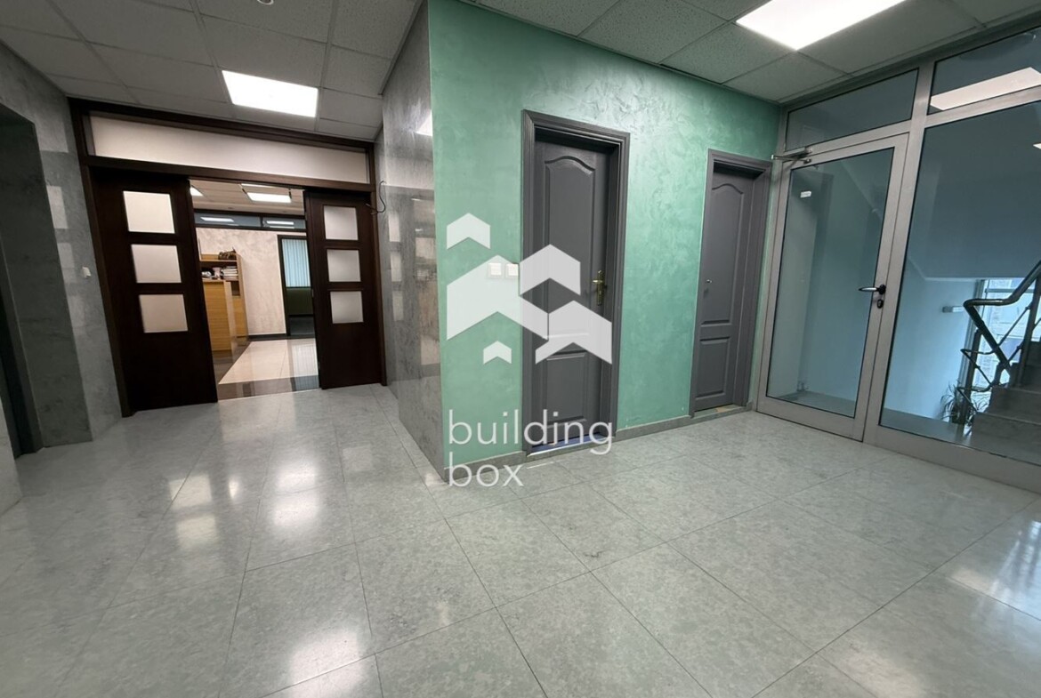 Офис в модерна сграда до бул. "Цар Борис III" - 0