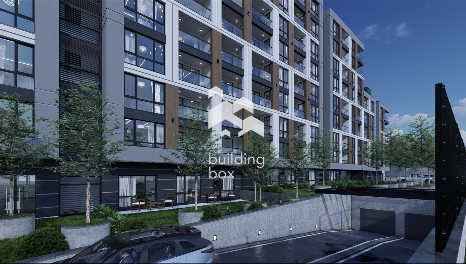 Голям двустаен апартамент с двор - ж.к. Люлин 5 - 0