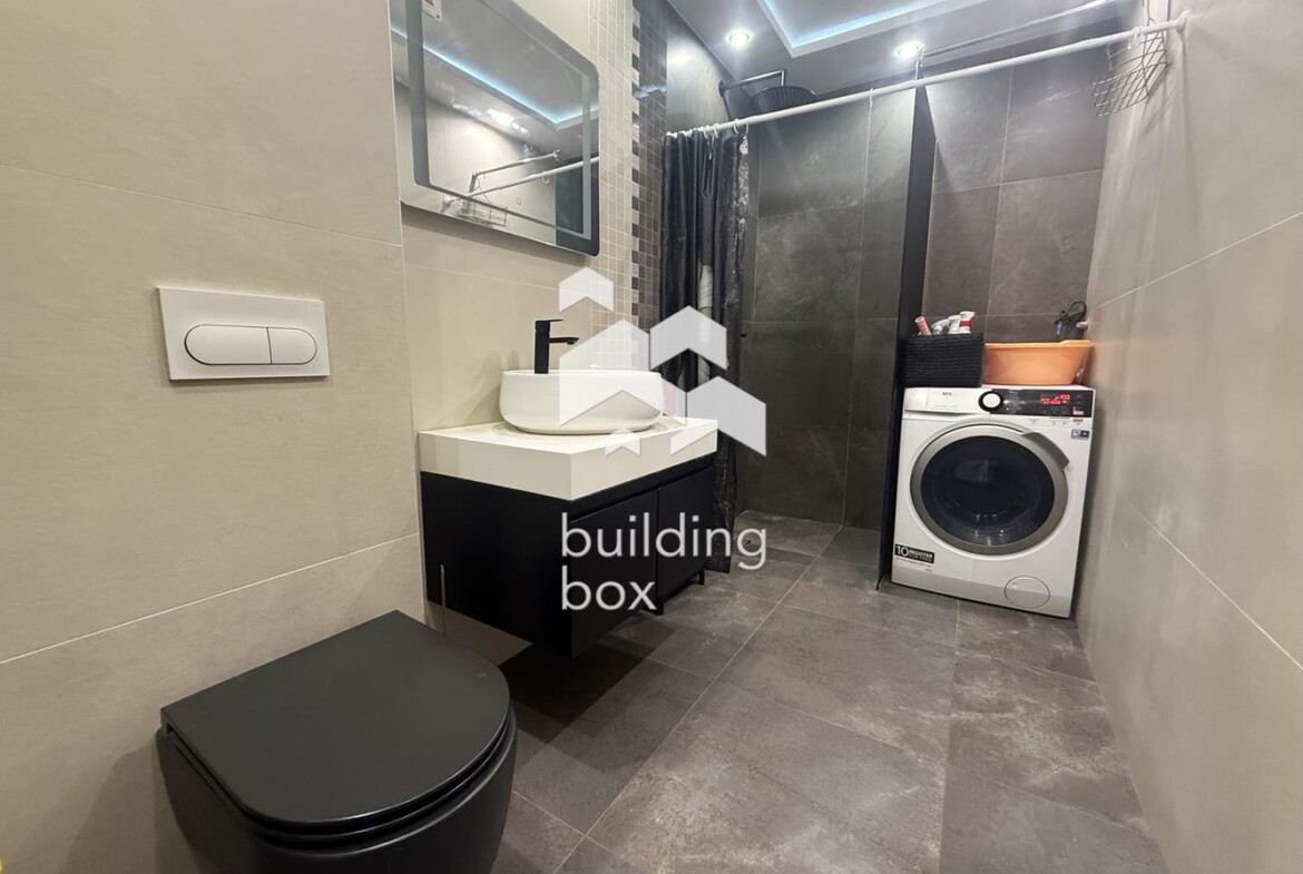 Двустаен апартамент в Центъра на София - 0