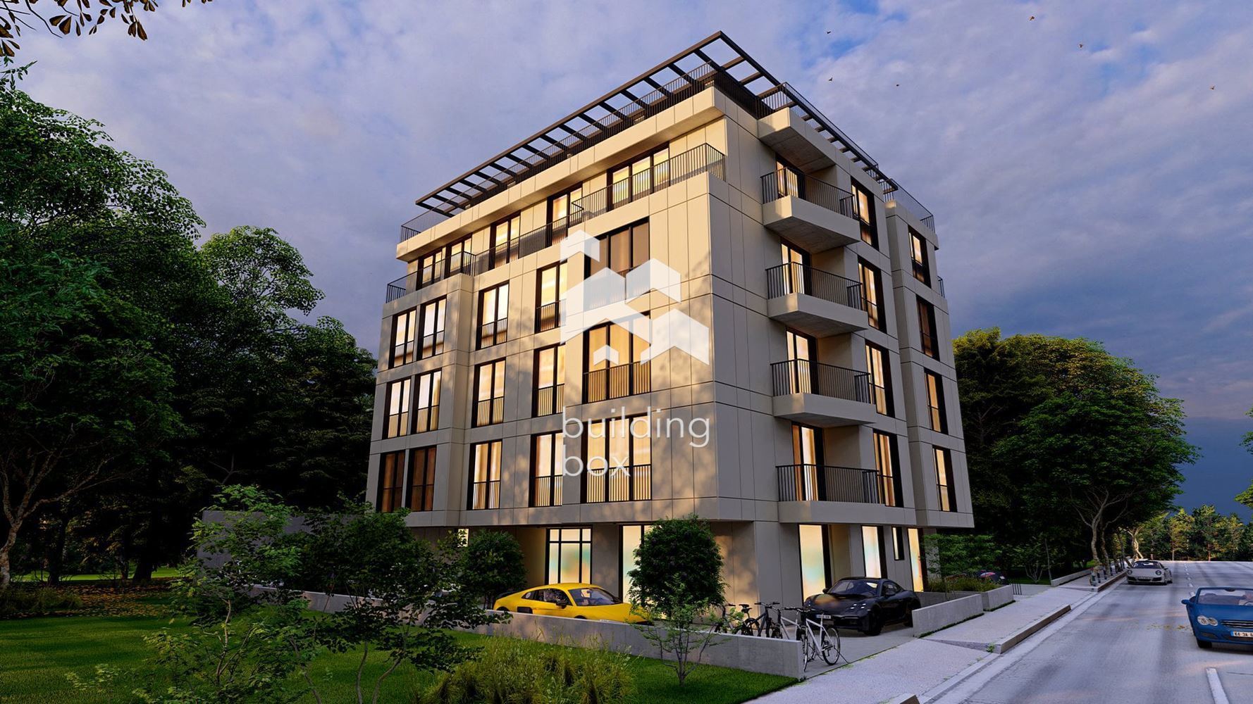 Апартамент с двор - кв. Лозенец - 0