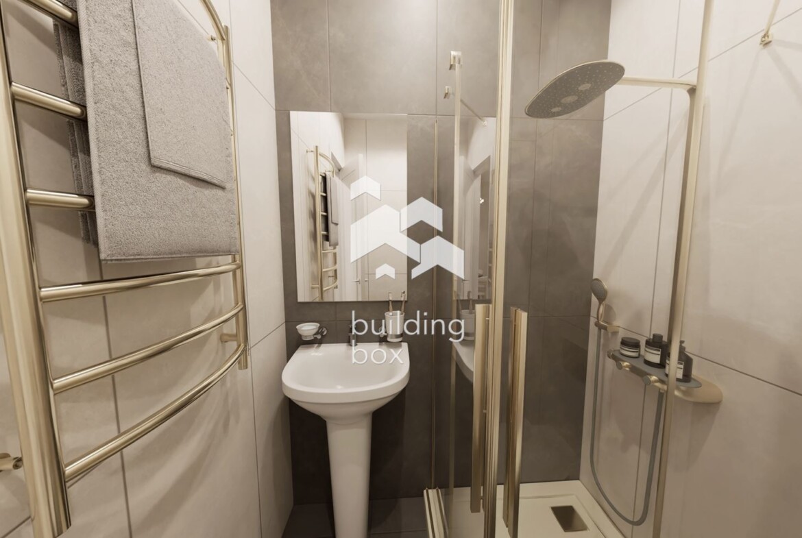 Едностаен апартамент с паркомясто в гр.Варна - 0