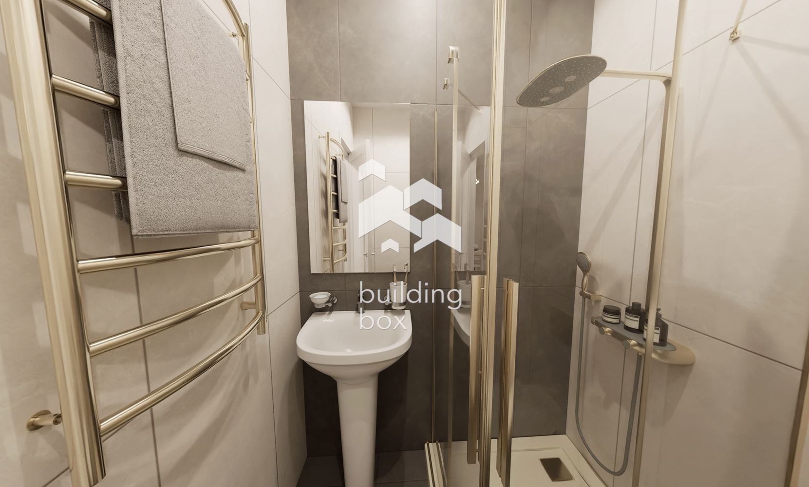 Едностаен апартамент с паркомясто в гр.Варна - 0