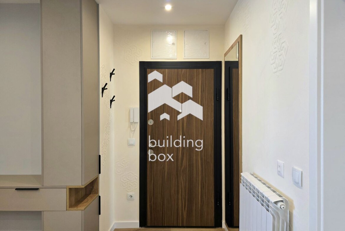 Светъл и просторен апартамент в MONA 3 - 0