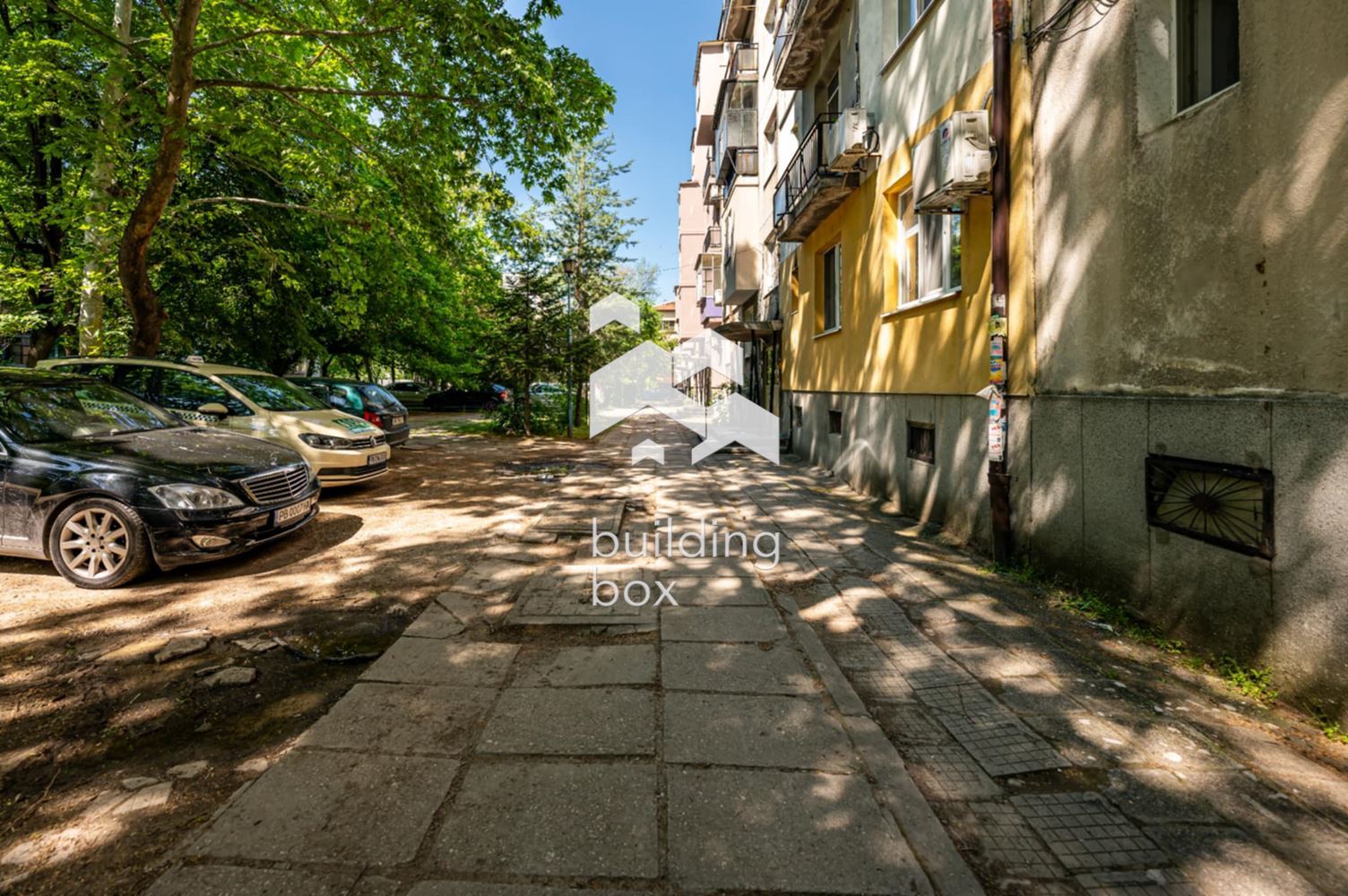 Двустаен апартамент - кв. Кючук Париж - 0