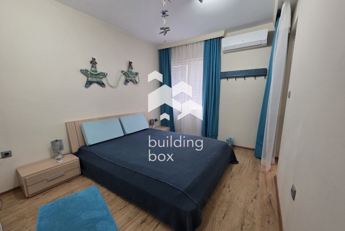 Тристаен апартамент в сърцето на кв. Кършияка до "Холидей Ин" и "БИЛЛА" - 0