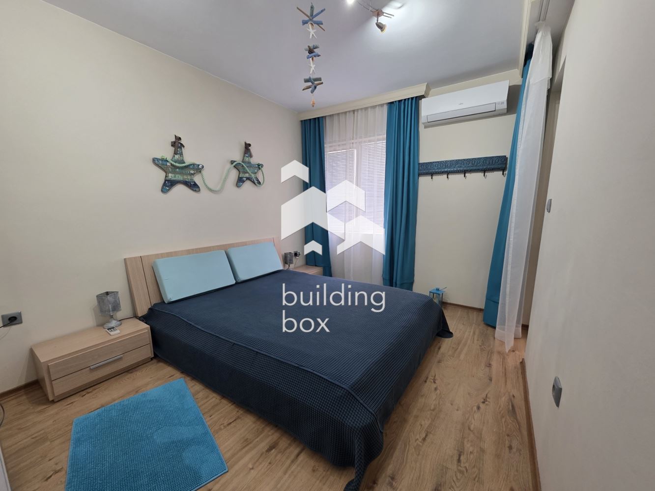 Тристаен апартамент в сърцето на кв. Кършияка до "Холидей Ин" и "БИЛЛА" - 0