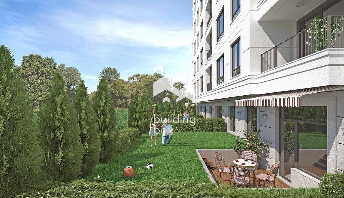 Тристаен апартамент със схема на плаща 20% / 80% - Младост 4 - 0