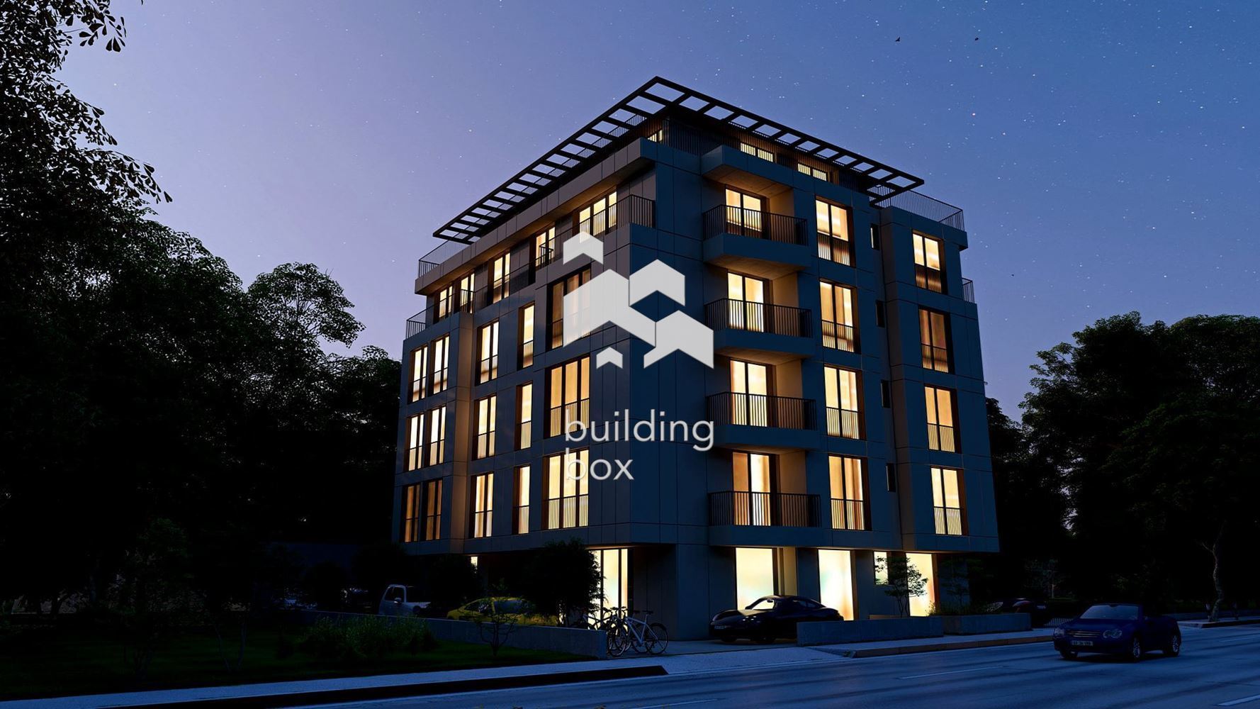 Апартамент с двор - кв. Лозенец - 0