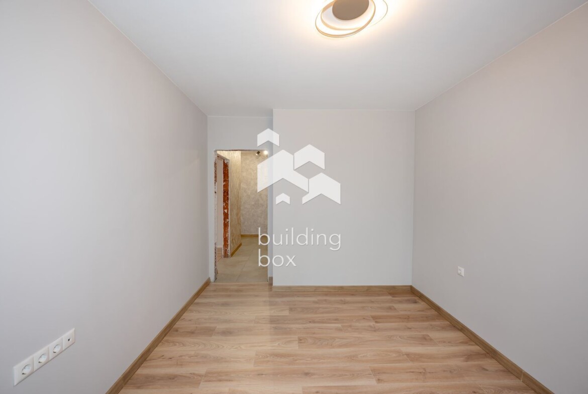 Двустаен апартамент завършен "ДО КЛЮЧ" в кв. Остромила - 0