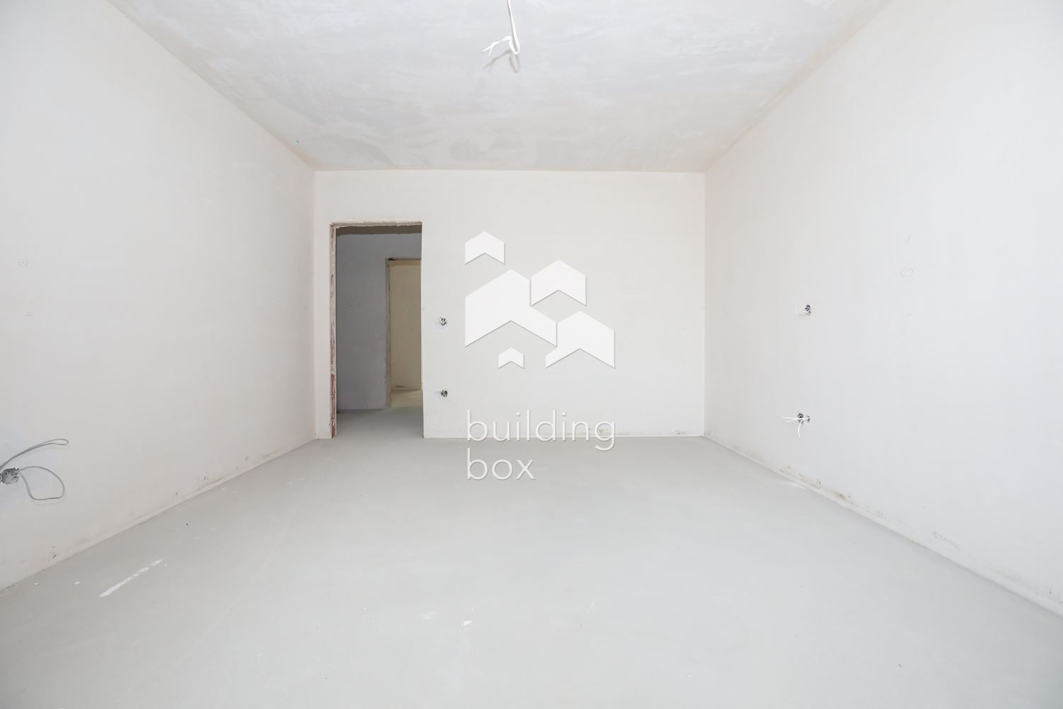 Нов слънчев 3-стаен апартамент - над 30 кв.м. всекидневна - 0