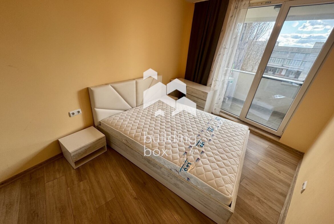 Просторен двустаен във Връбница 1 - 0