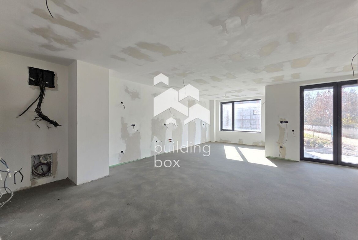 Тристаен апартамент - с. Панчарево - 0