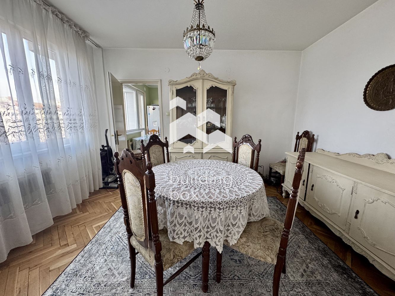 Просторен тристаен в Гео Милев - 0