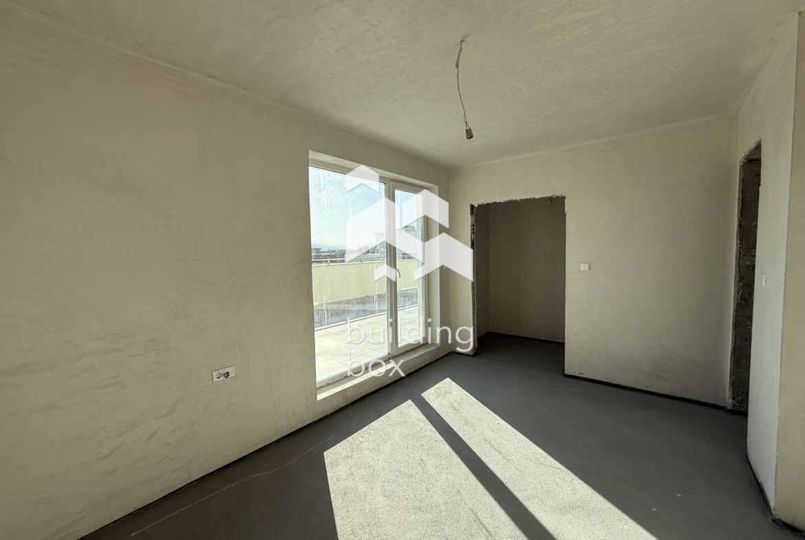 Четиристаен апартамент пред АКТ16 - кв. Остромила - 0