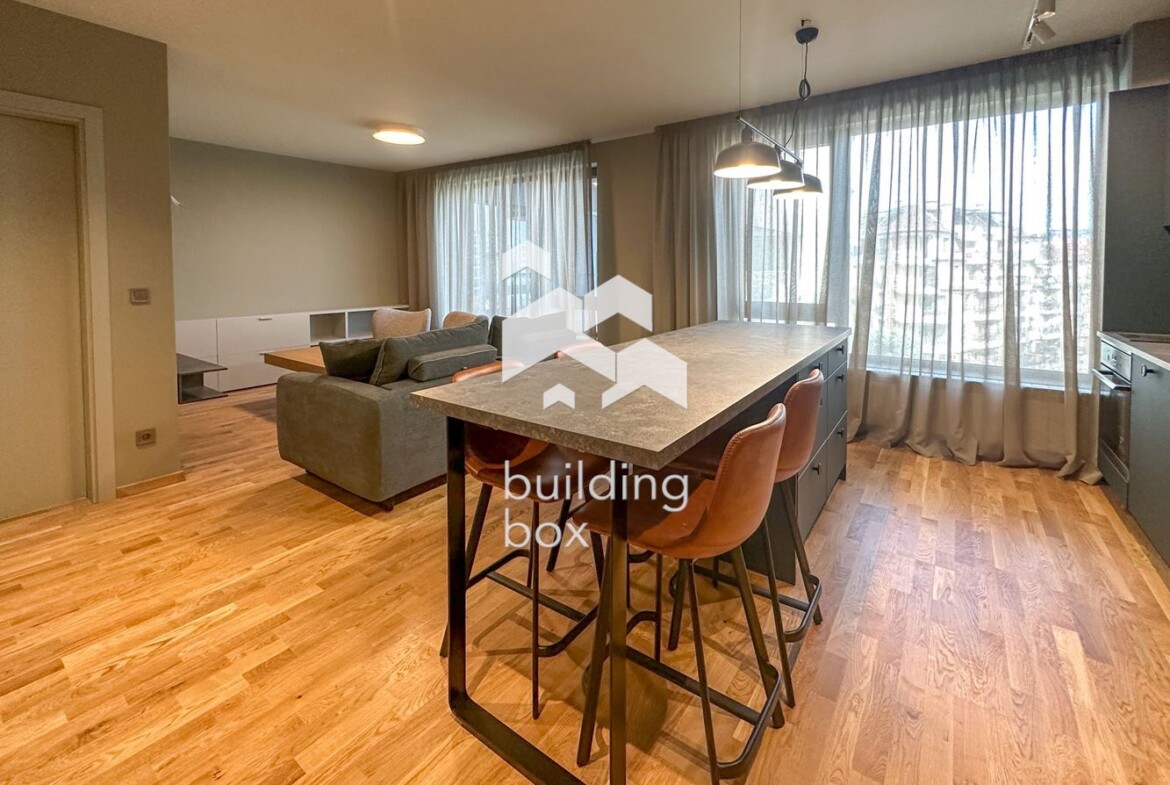 Обзаведено студио в Манастирски ливади - 0