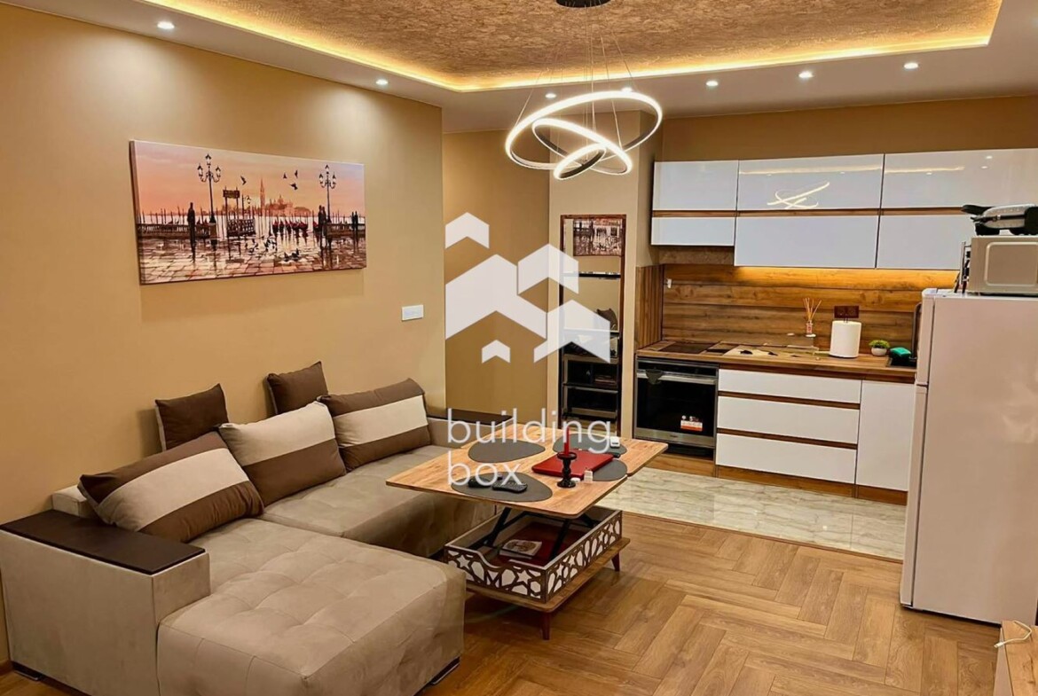 Просторен едностаен апартамент в кв. Витоша - 0