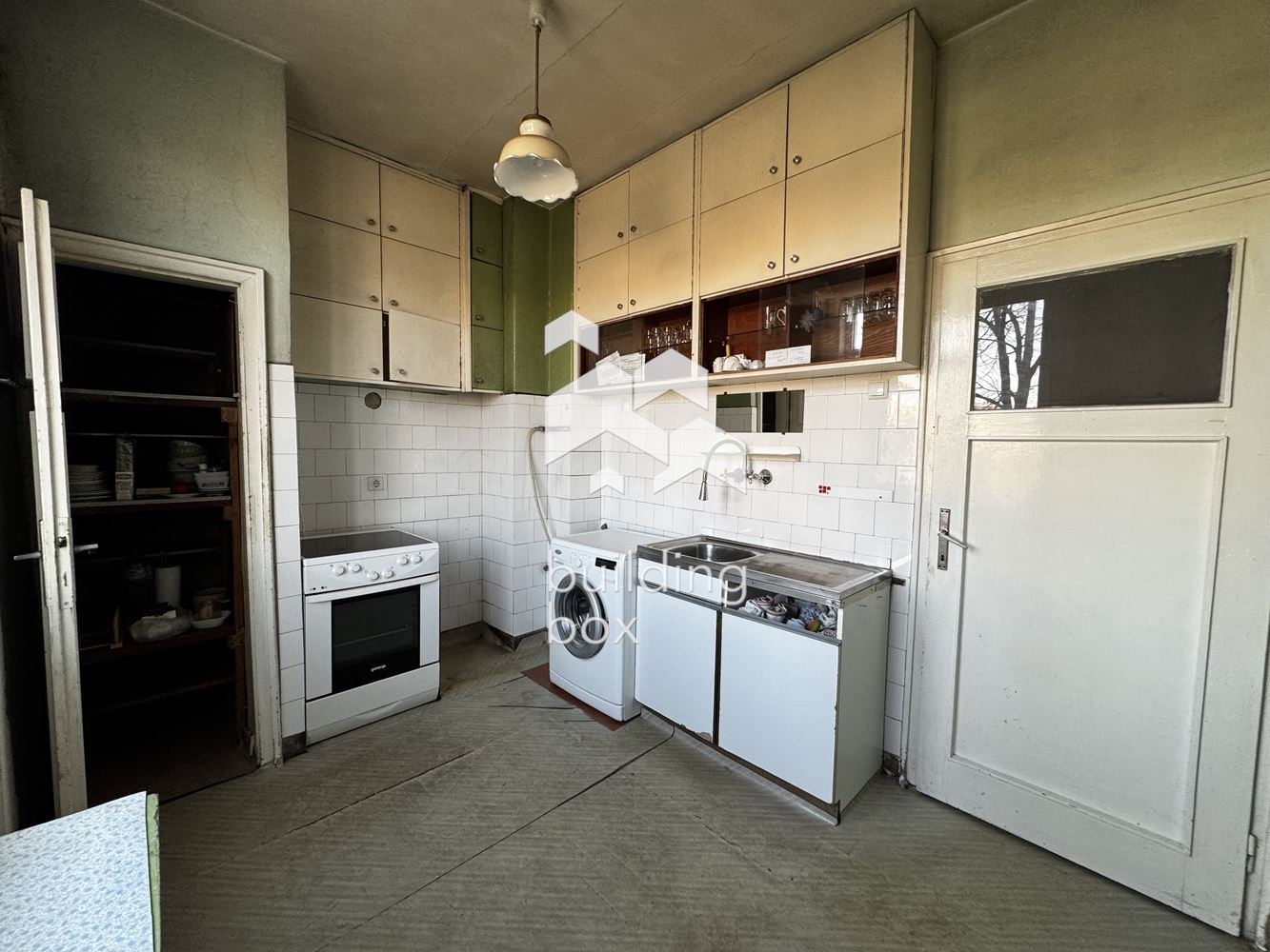 Тристаен апартамент в Центъра на гр. София - 0