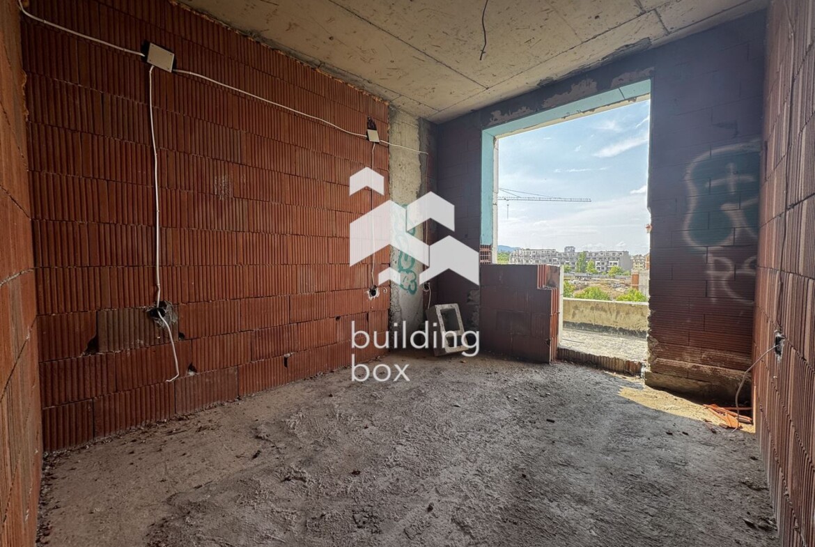 Двустаен апартамент - кв. Витоша - 0