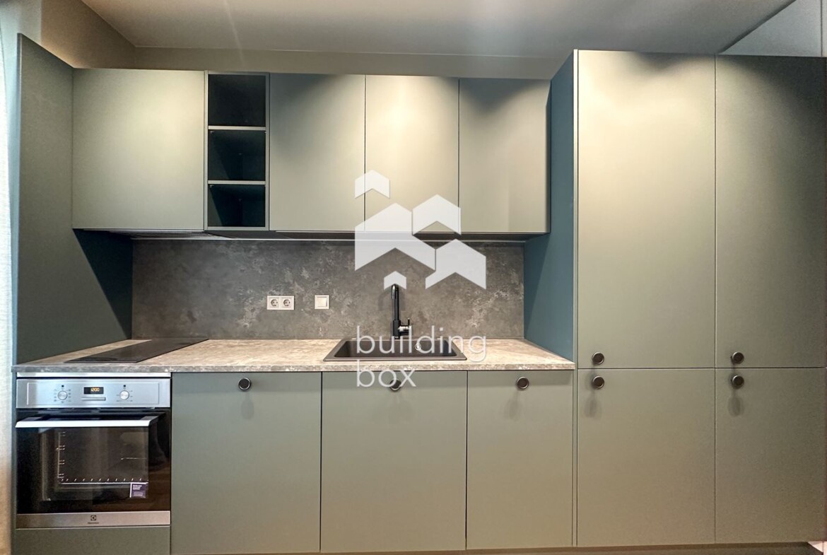 Обзаведено студио в Манастирски ливади - 0