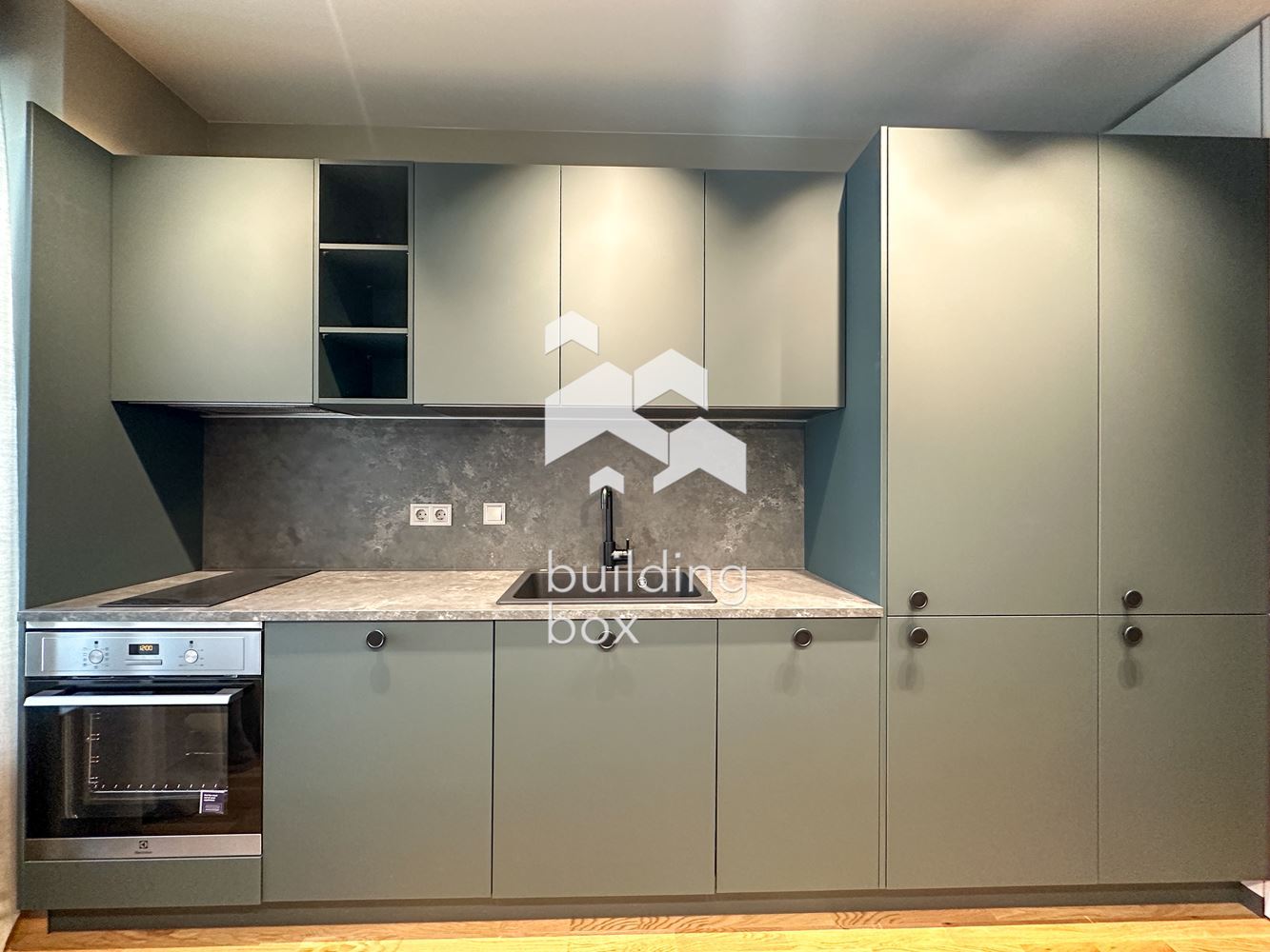 Обзаведено студио в Манастирски ливади - 0