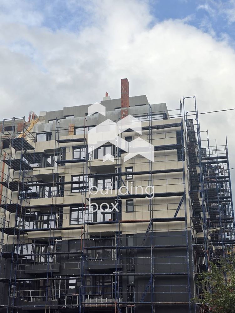 Тристаен апартамент пред АКТ 15 – кв. Витоша