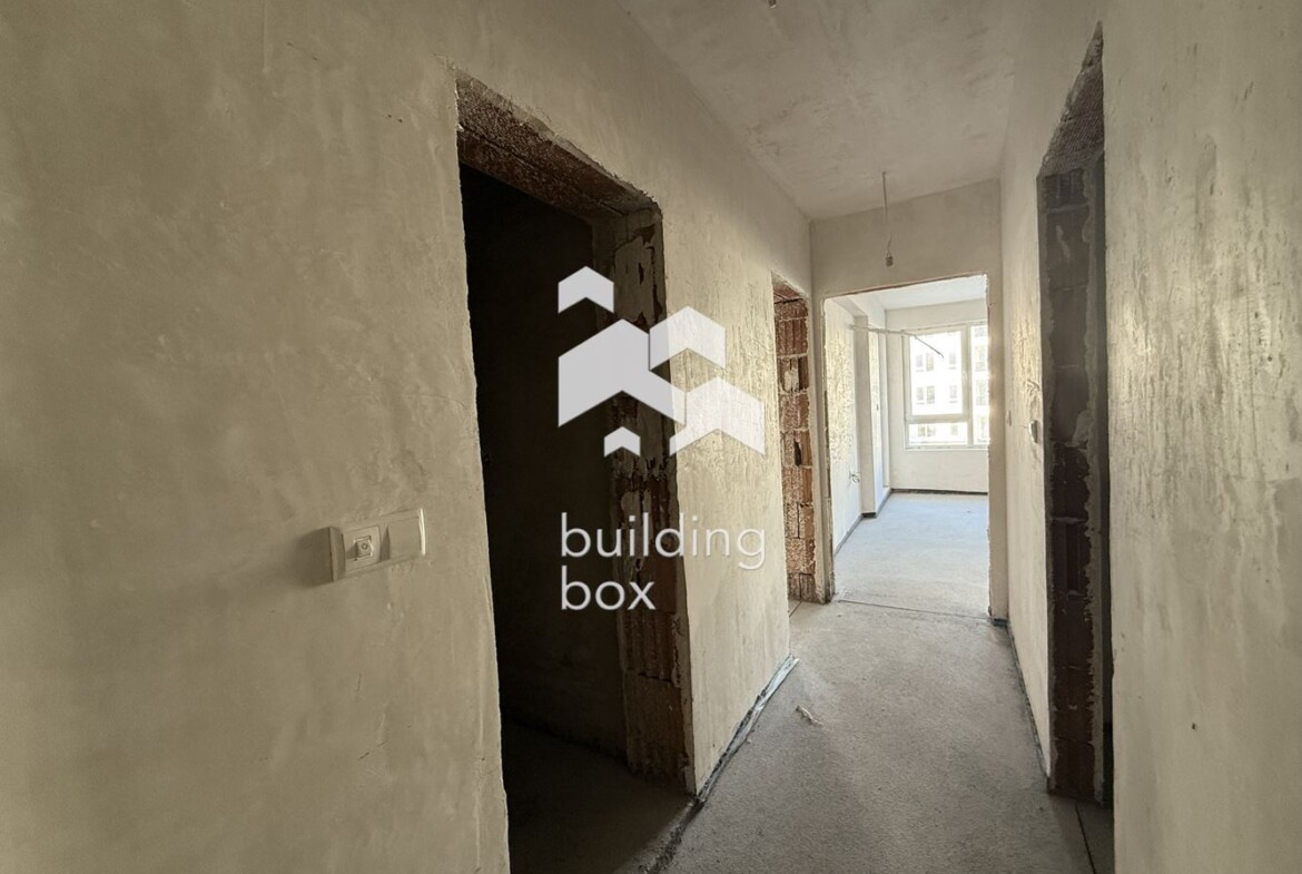 Двустаен апартамент пред АКТ16 - кв. Остромила - 0