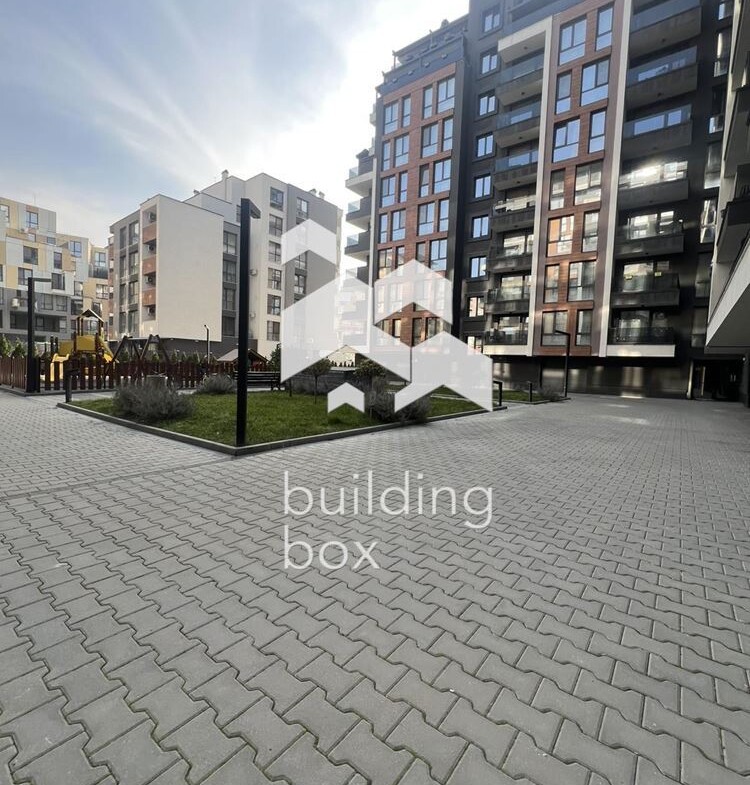 Двустаен апартамент под наем на улица "Рая" - 0