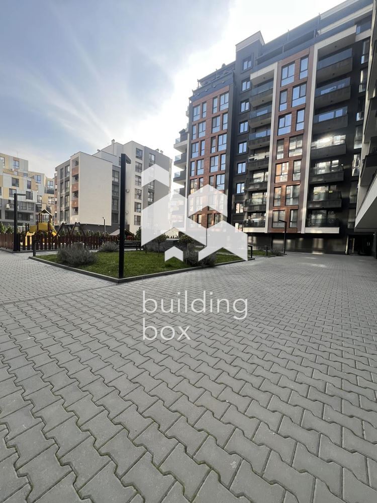 Двустаен апартамент под наем на улица "Рая" - 0