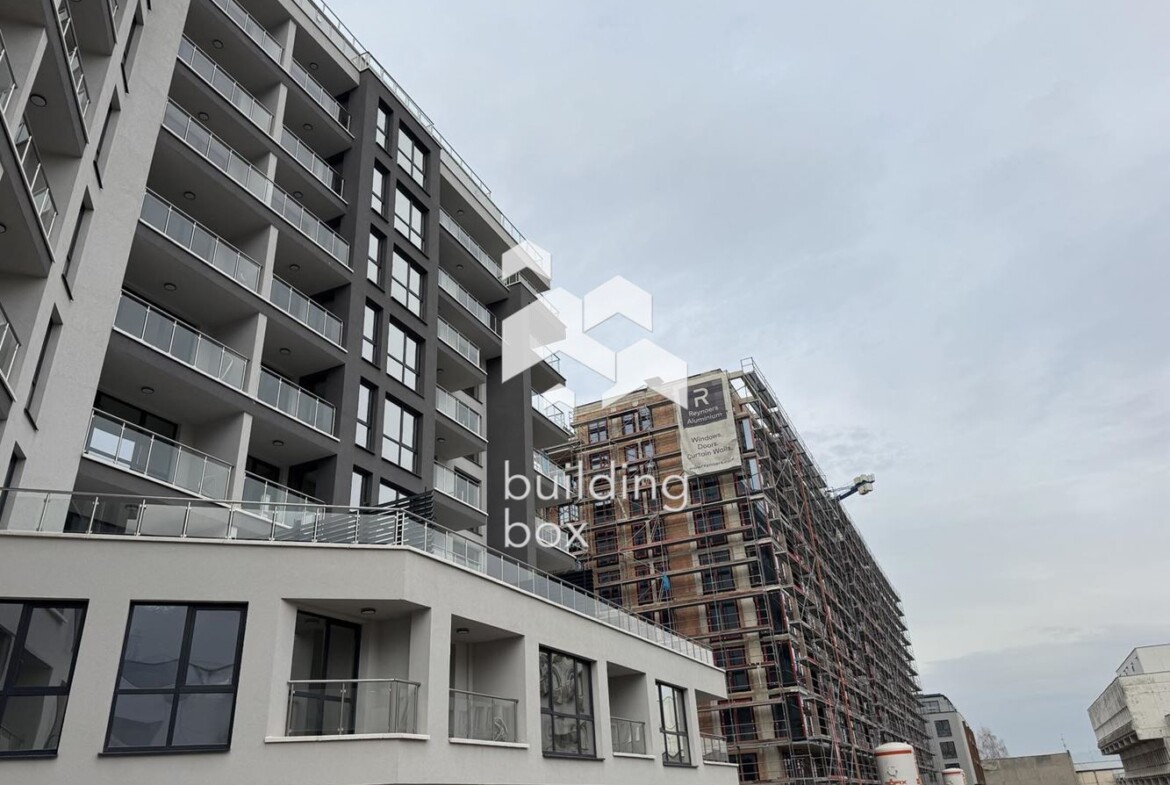 Четиристаен апартамент в кв. Полигона - 0