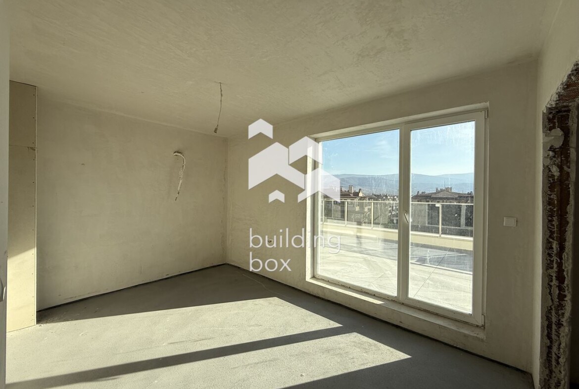 Четиристаен апартамент пред АКТ16 - кв. Остромила - 0