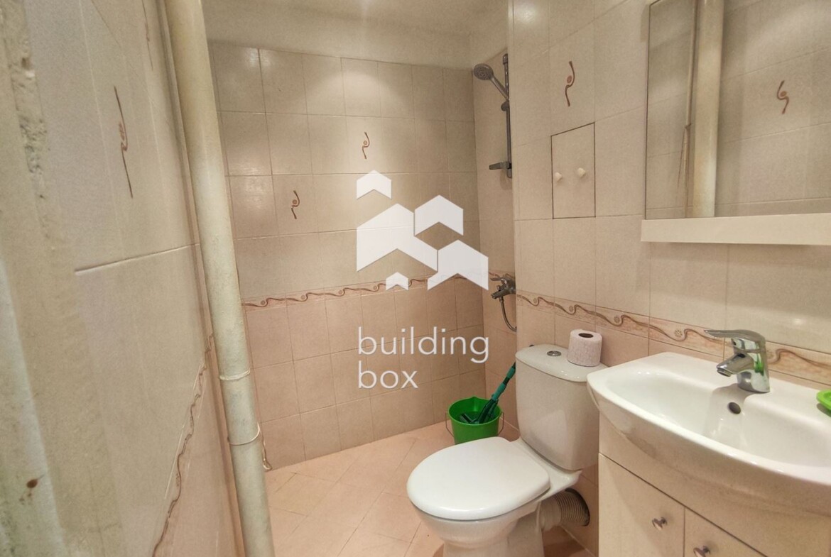 Уютен двустаен апартамент в кв. Стрелбище - 0