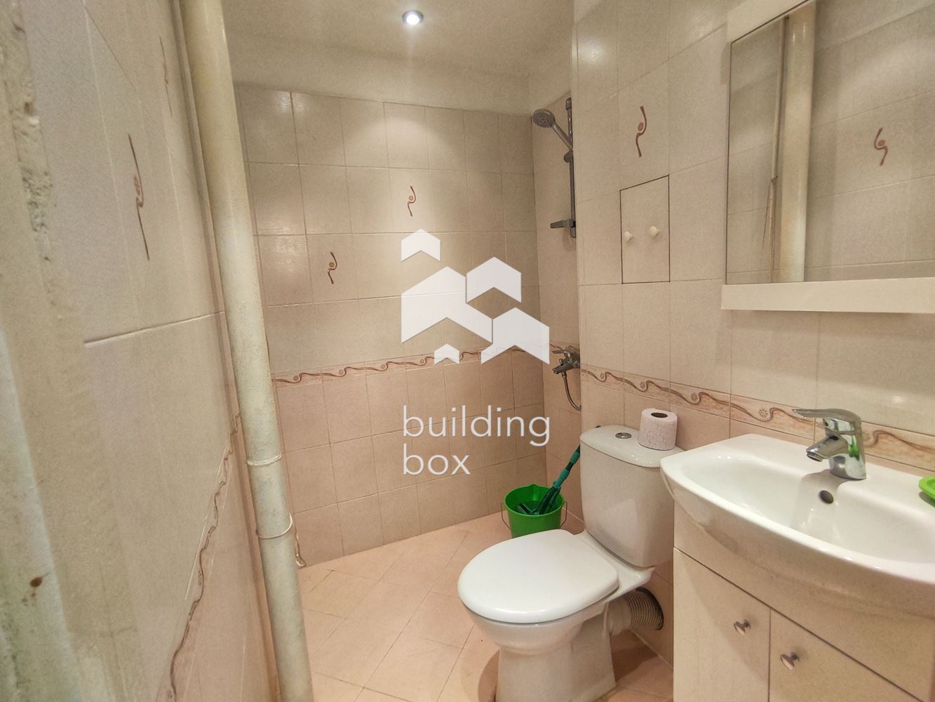 Уютен двустаен апартамент в кв. Стрелбище - 0