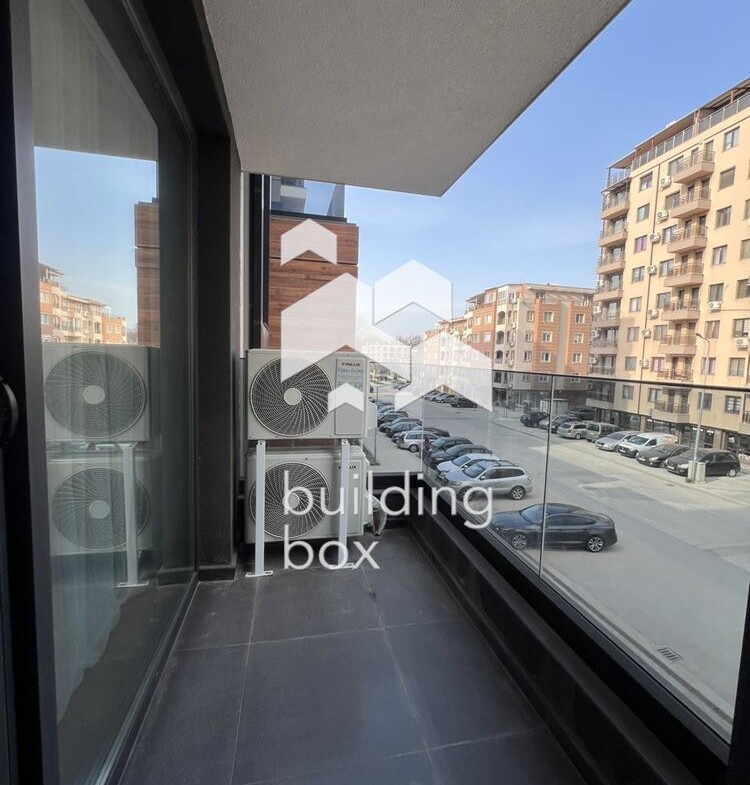 Двустаен апартамент под наем на улица "Рая" - 0