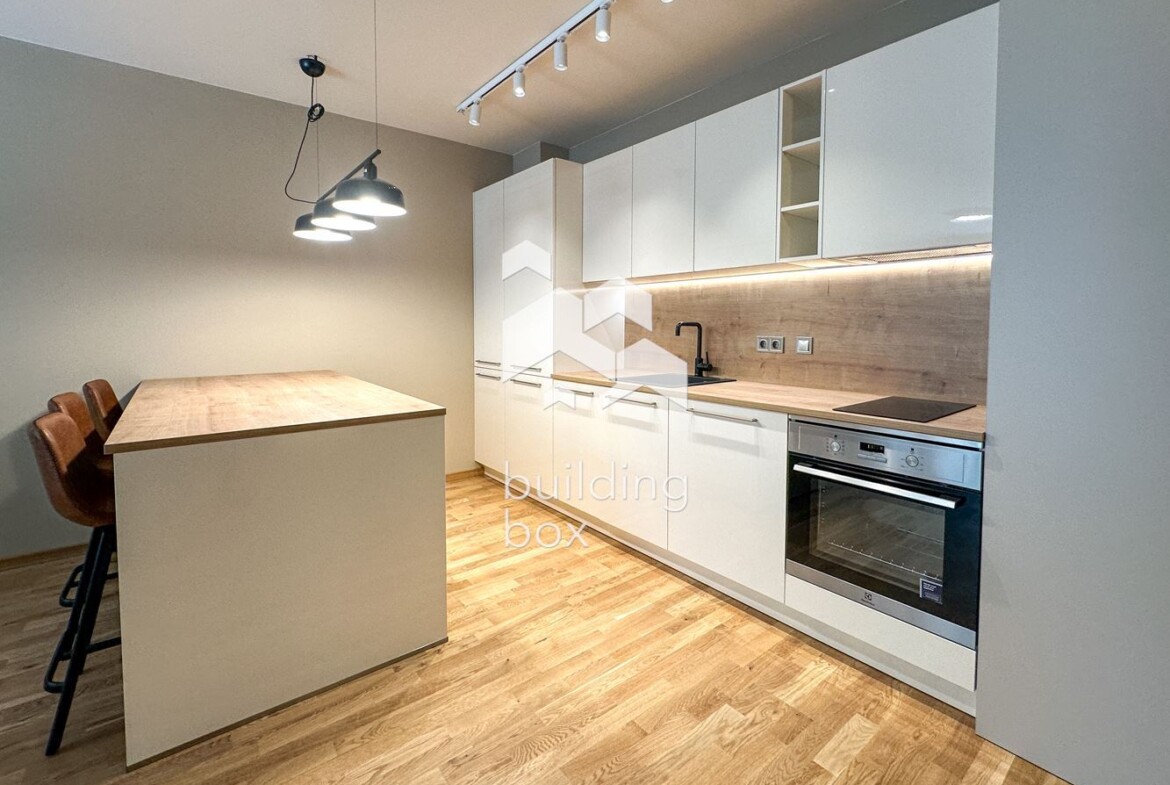 Двустаен апартамент в Манастирски ливади - 0